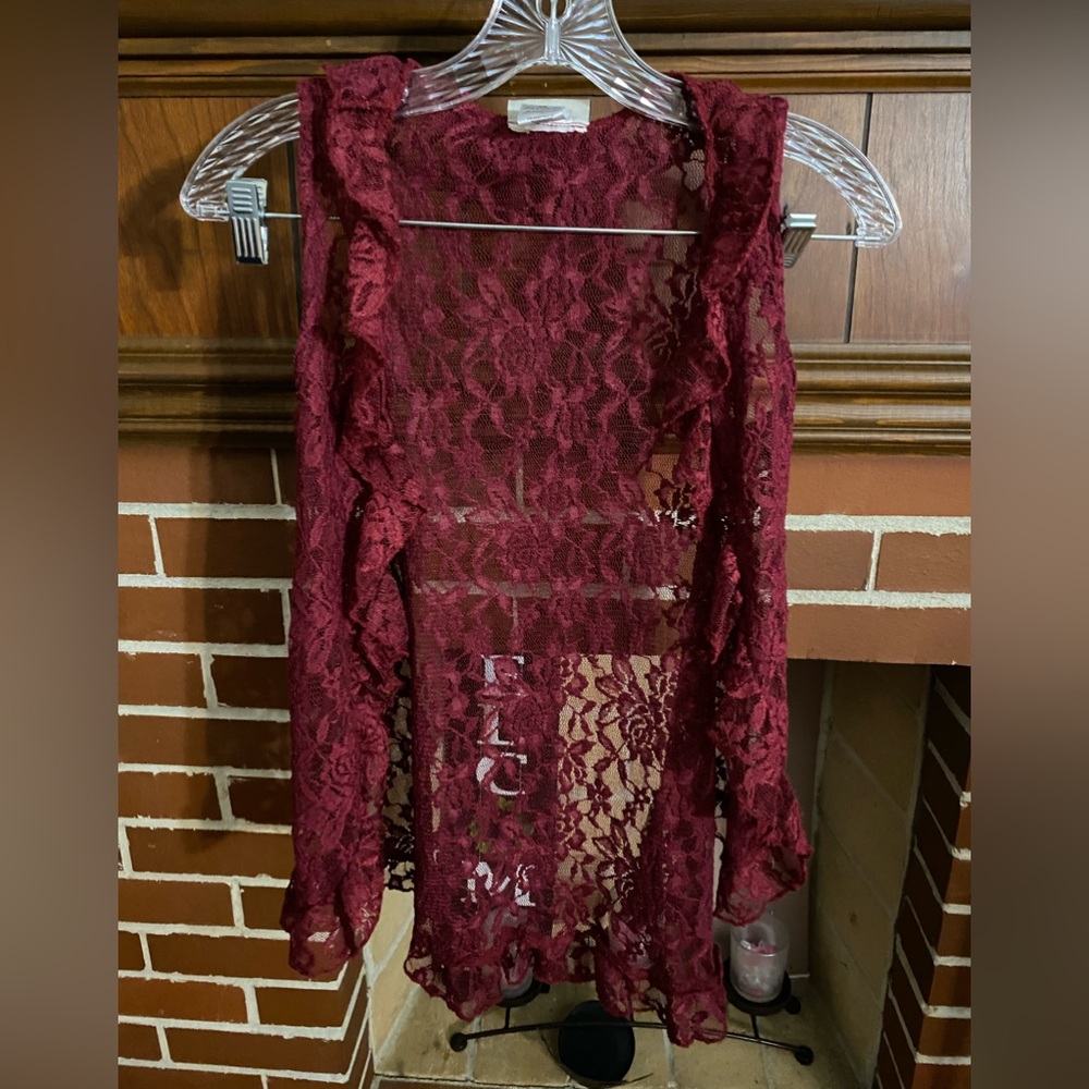 Girls cute cardigan